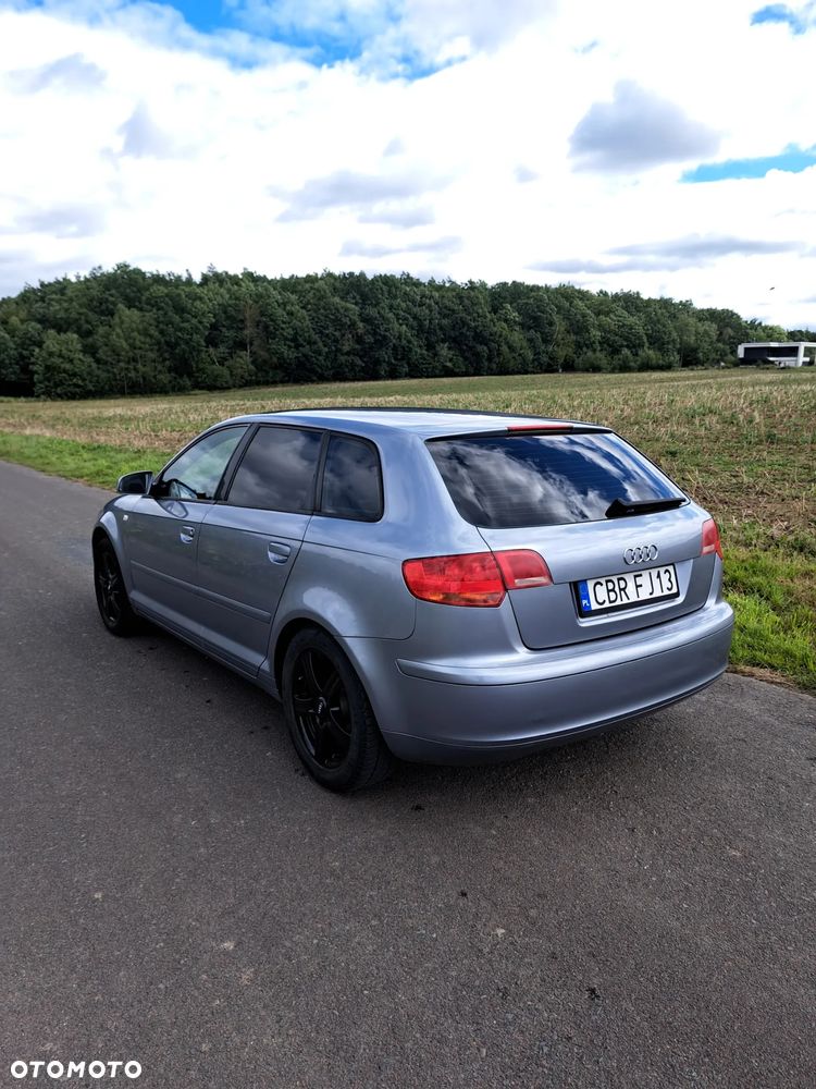Audi A3 Sportback - 5