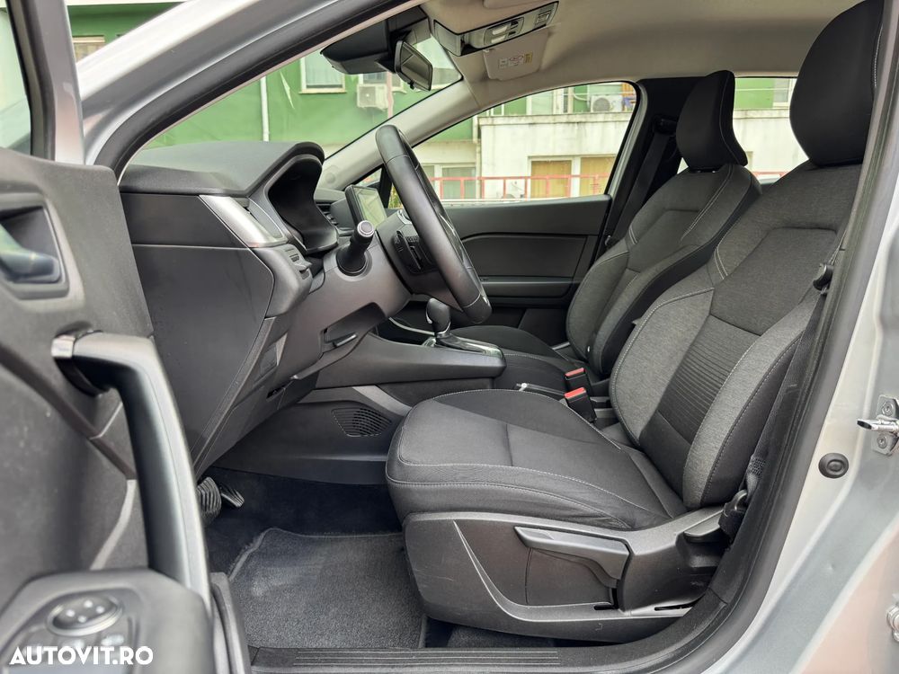 Renault Captur BLUE dCi 115 EDC BUSINESS EDITION - 12