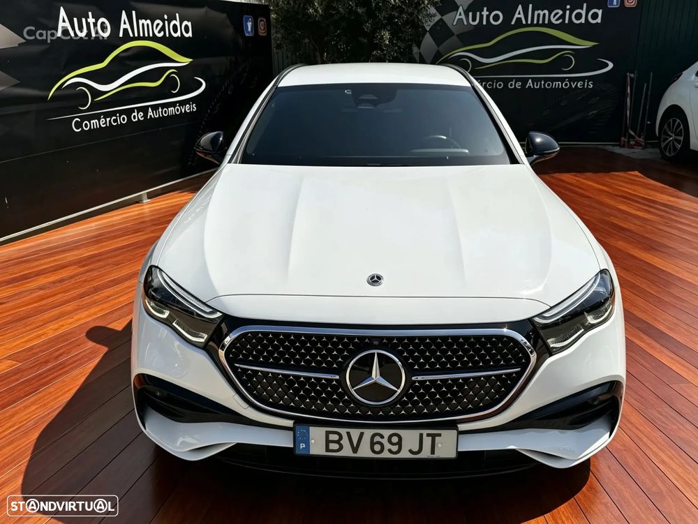 Mercedes-Benz E 300 de - 7