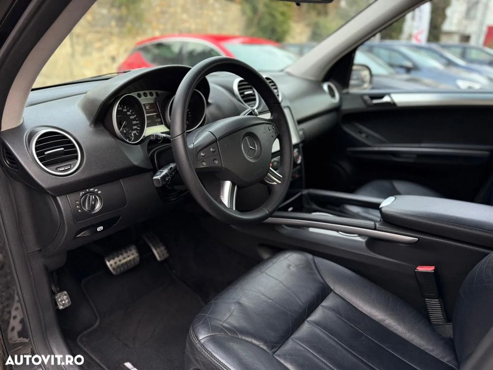 Mercedes-Benz ML 280 CDI Aut - 13