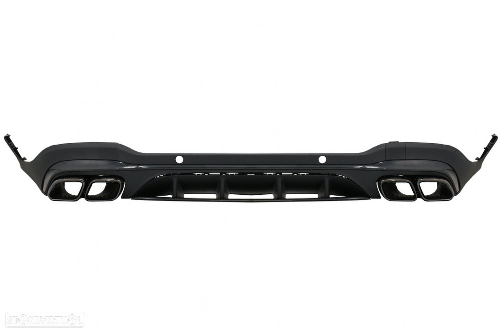 Body Kit Mercedes GLC SUV X253 (2020 em diante) AMG - 5