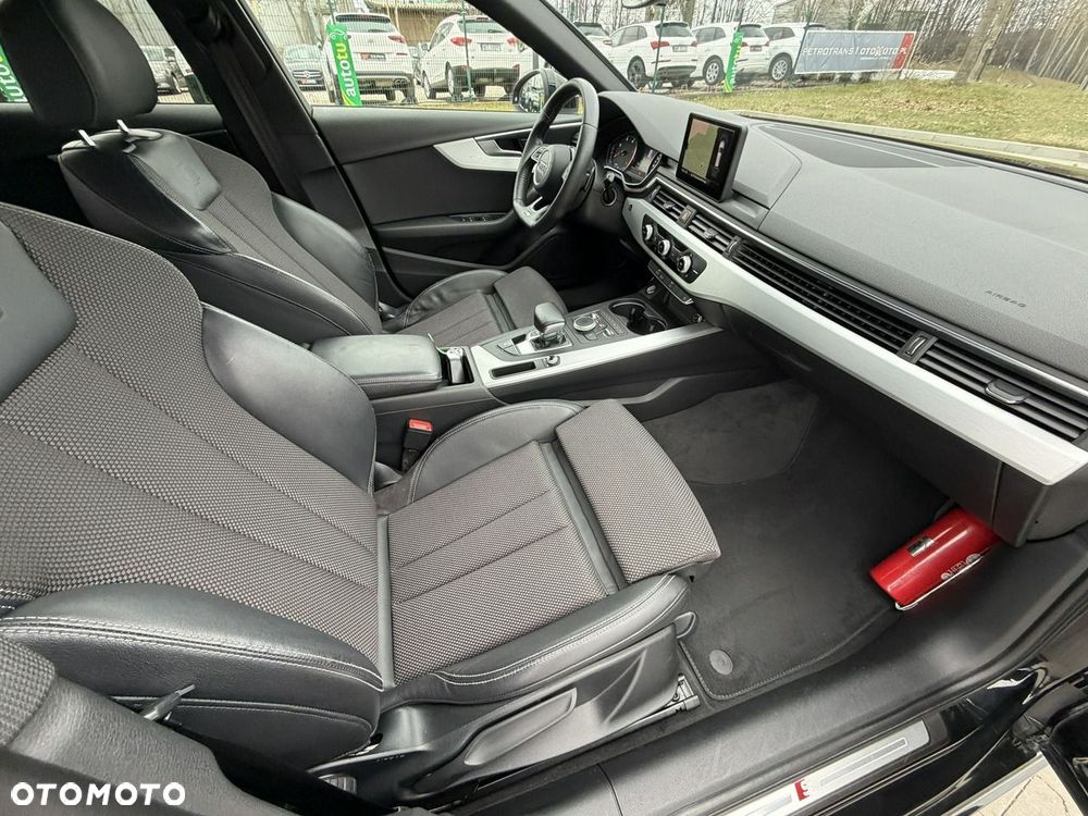 Audi A4 Avant 35 TDI S tronic sport - 34