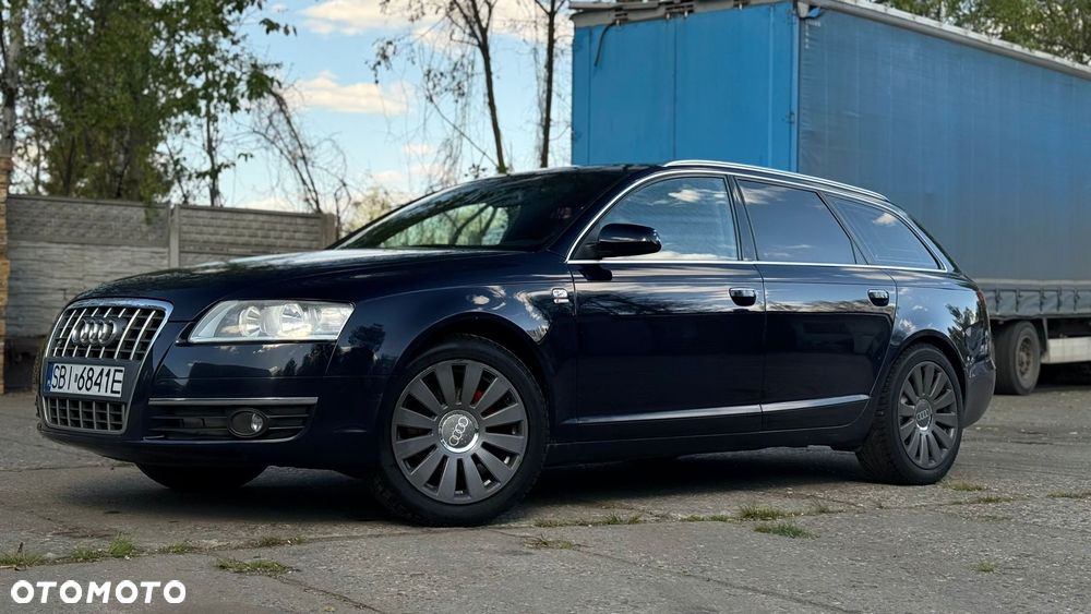 Audi A6 Avant - 1