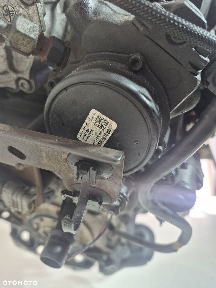 Silnik Kompletny Turbodiesel 2.0 HDi RH01 - 8