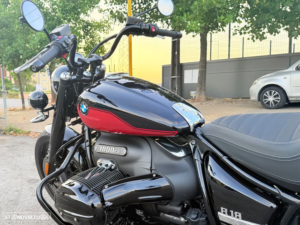 BMW R 18 Classic - 9