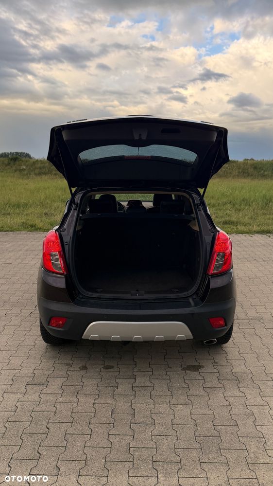 Opel Mokka 1.6 CDTI Automatik Color Edition - 9