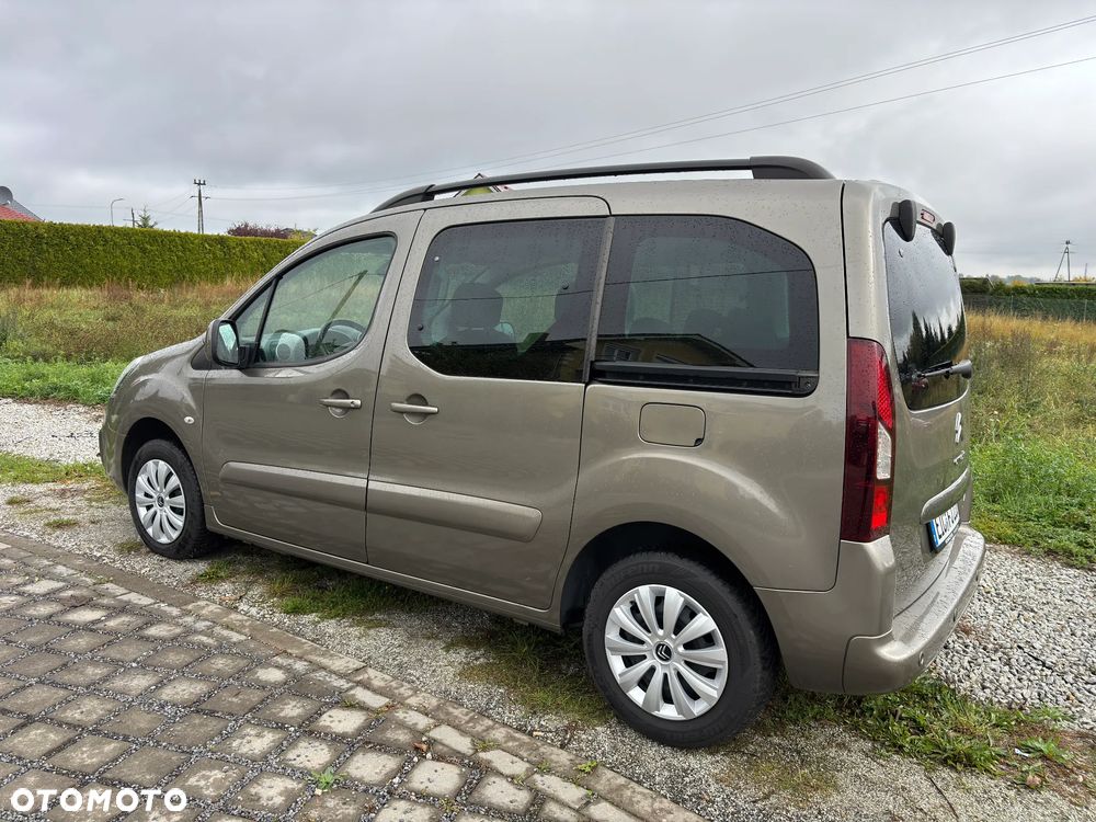 Citroën Berlingo - 14