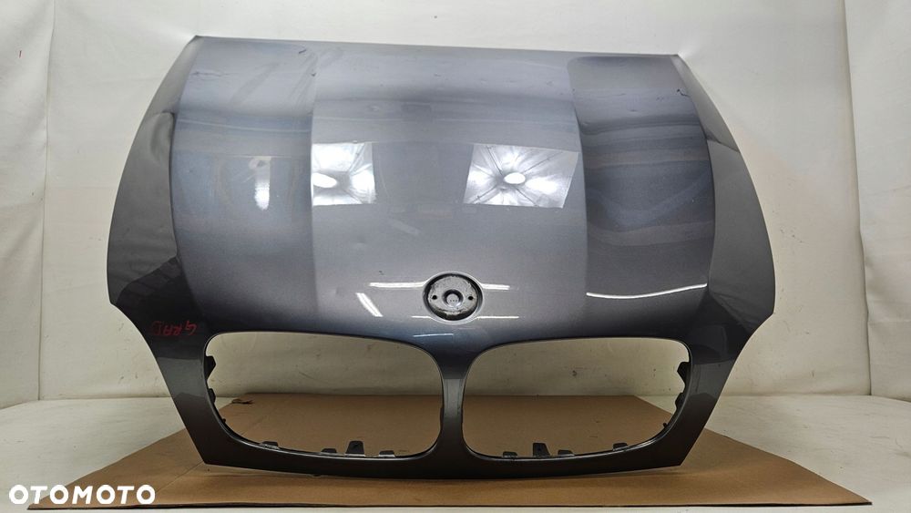 maska pokrywa silnika bmw x5 e70 x6 e71 grad - 11