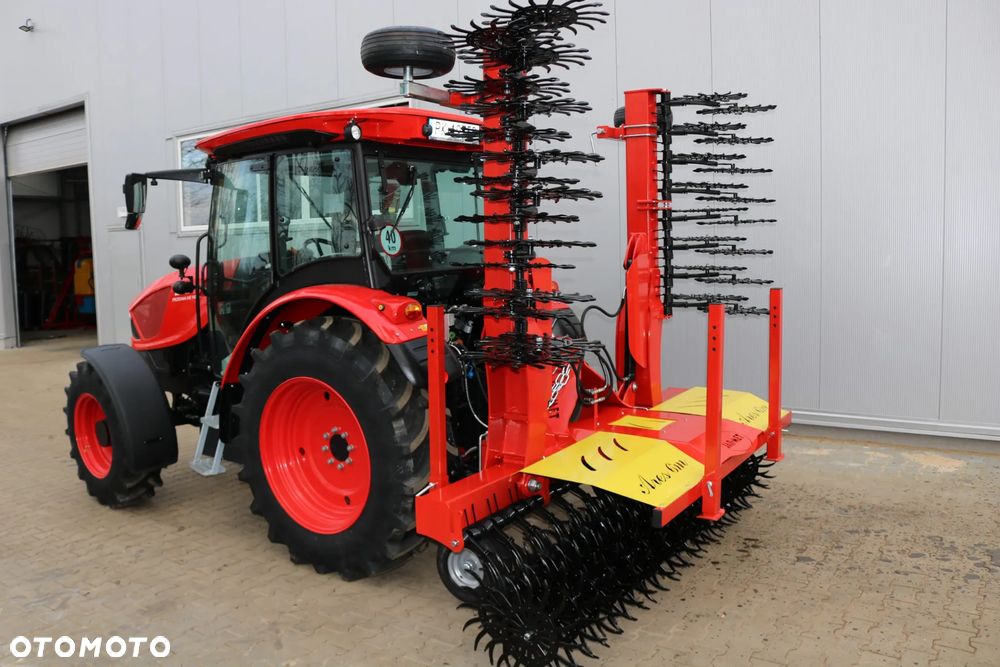 Jar-met Pielnik rotacyjny ARES - 4