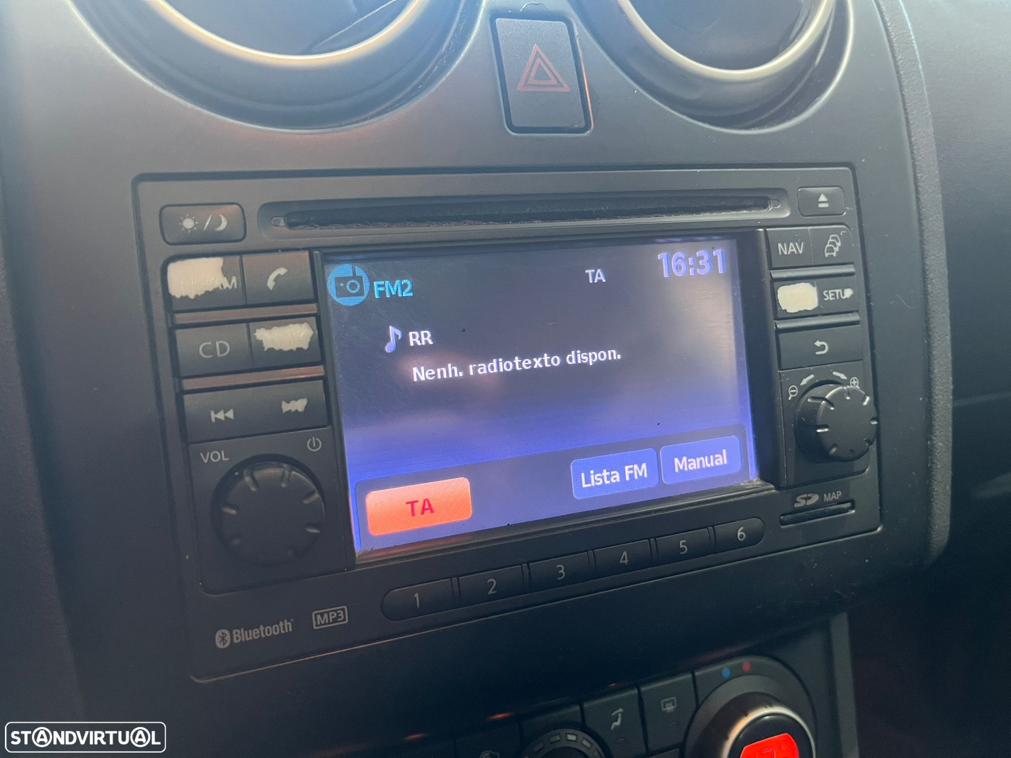 Nissan Qashqai 1.5 dCi Tekna Sport 18 129g - 15