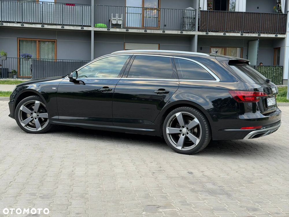 Audi A4 Avant 35 TDI S tronic - 4