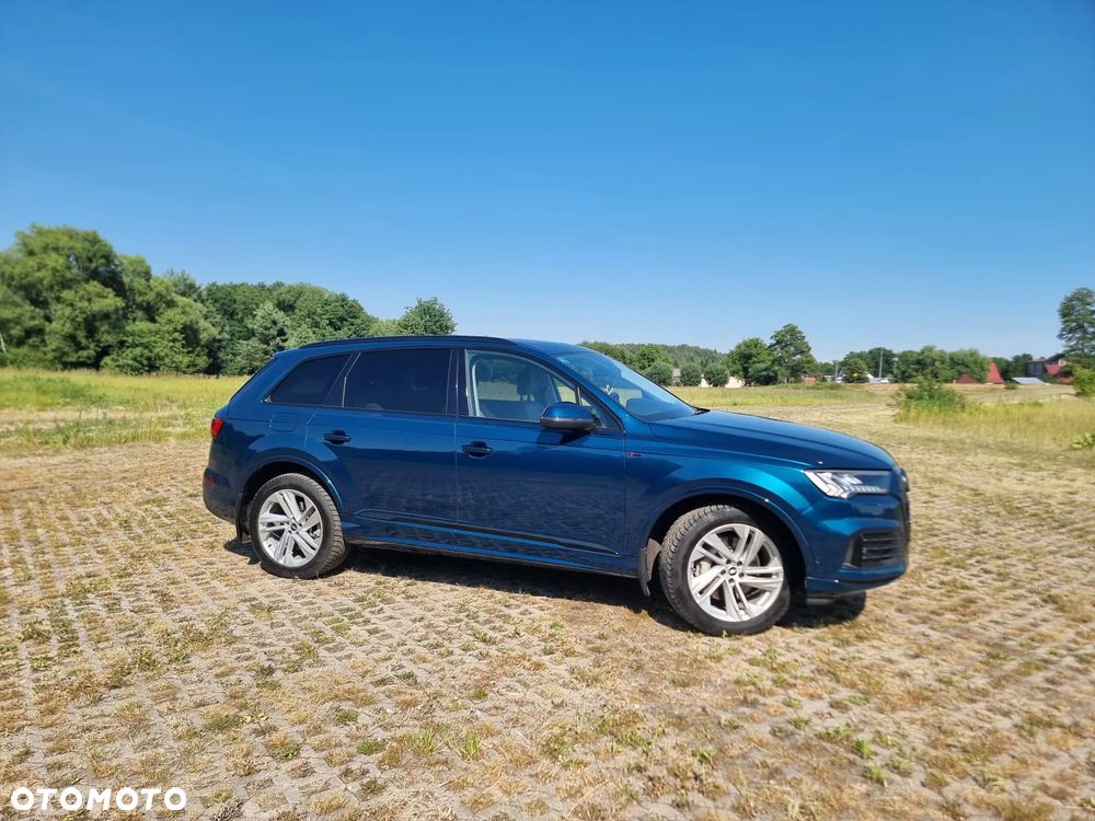 Audi Q7 55 TFSI quattro tiptronic - 3