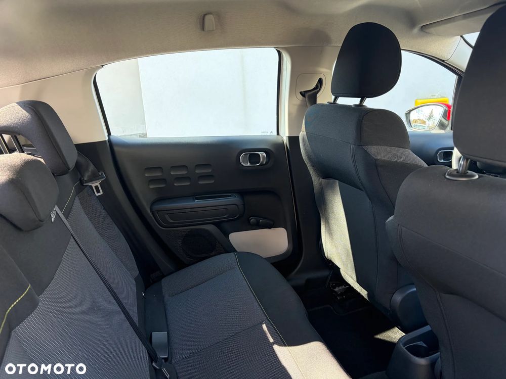 Citroën C3 1.2 PureTech Feel - 13