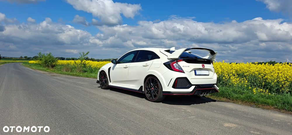 Honda Civic 2.0 T Type-R GT - 8