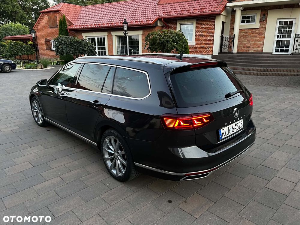 Volkswagen Passat 1.4 TSI Plug-In-Hybrid GTE - 4