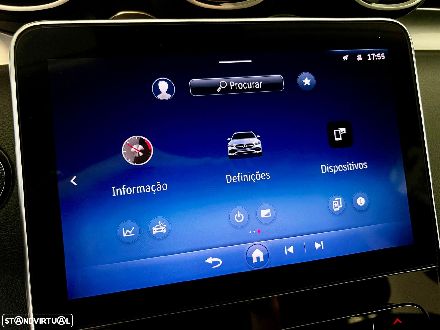 Mercedes-Benz C 220 d - 26