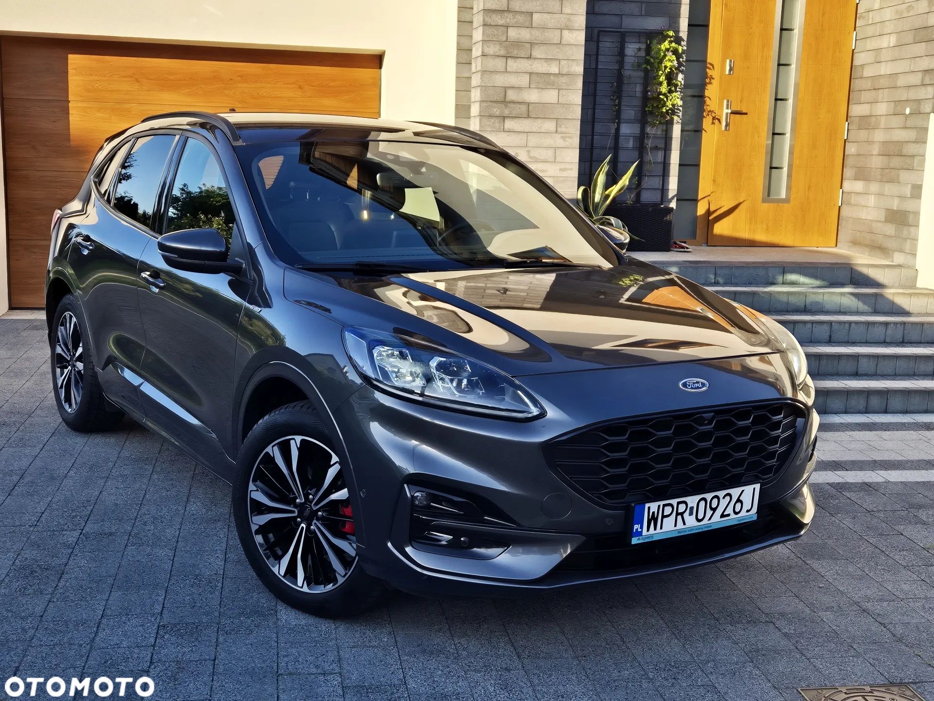 Ford Kuga 2.0 EcoBlue AWD ST-Line X - 1