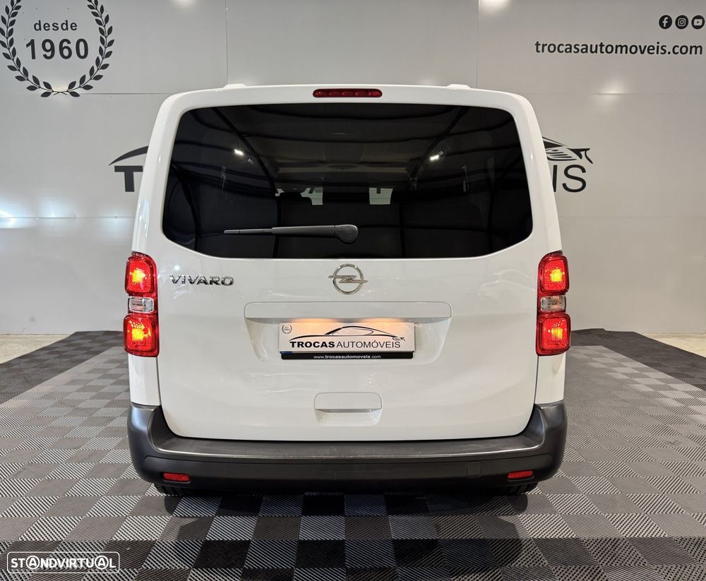 Opel Vivaro 1.5 CDTi L3H1 Essentia Inc - 48