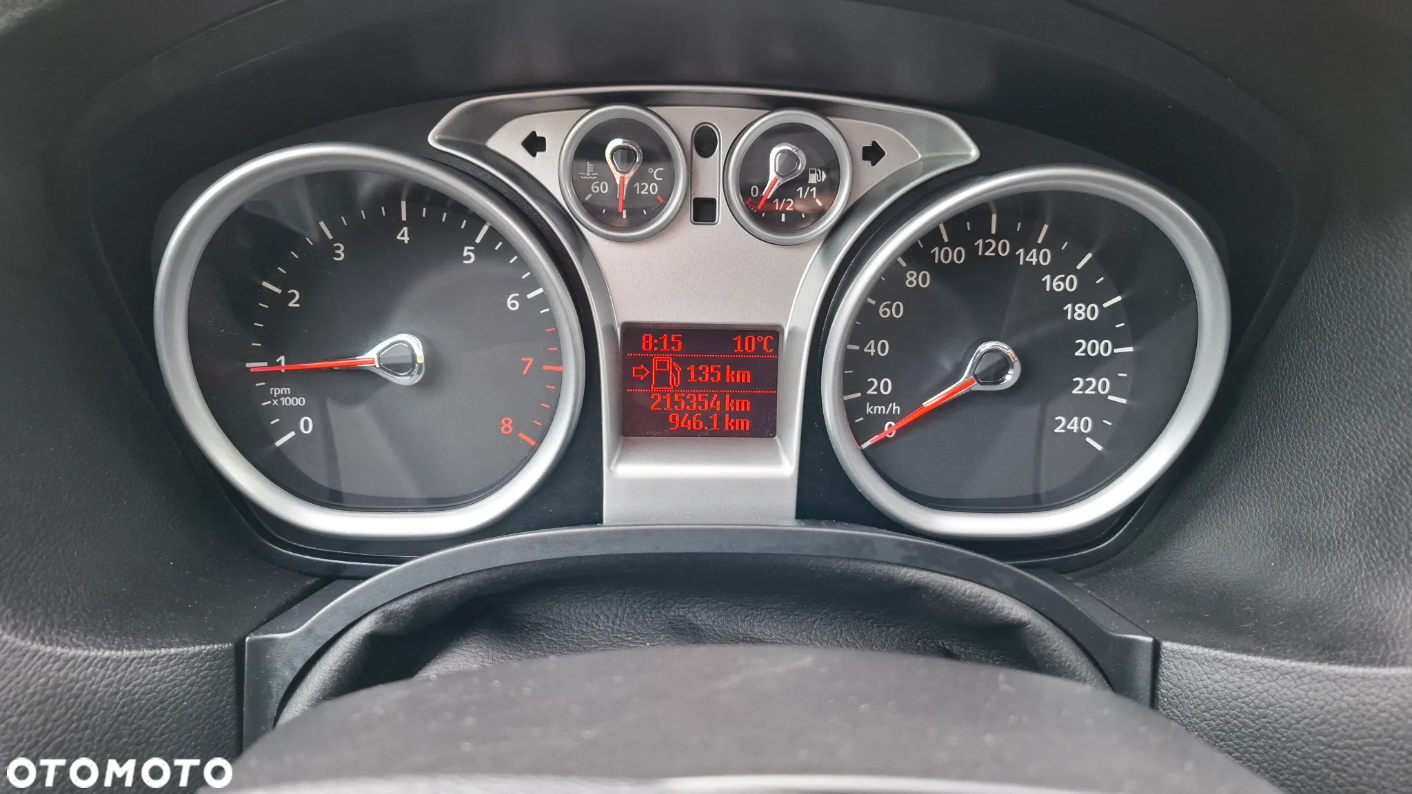 Ford Focus 1.8 FF Platinium X - 13