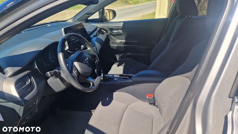 Toyota C-HR - 20