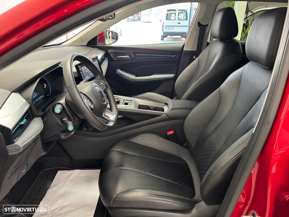 MG MG5 5 Maximal Luxury - 11