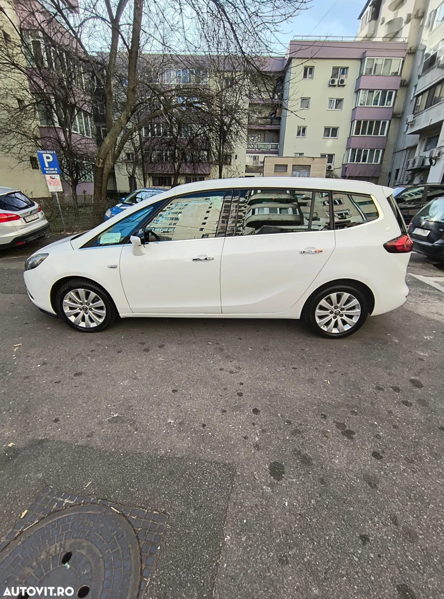Opel Zafira - 5