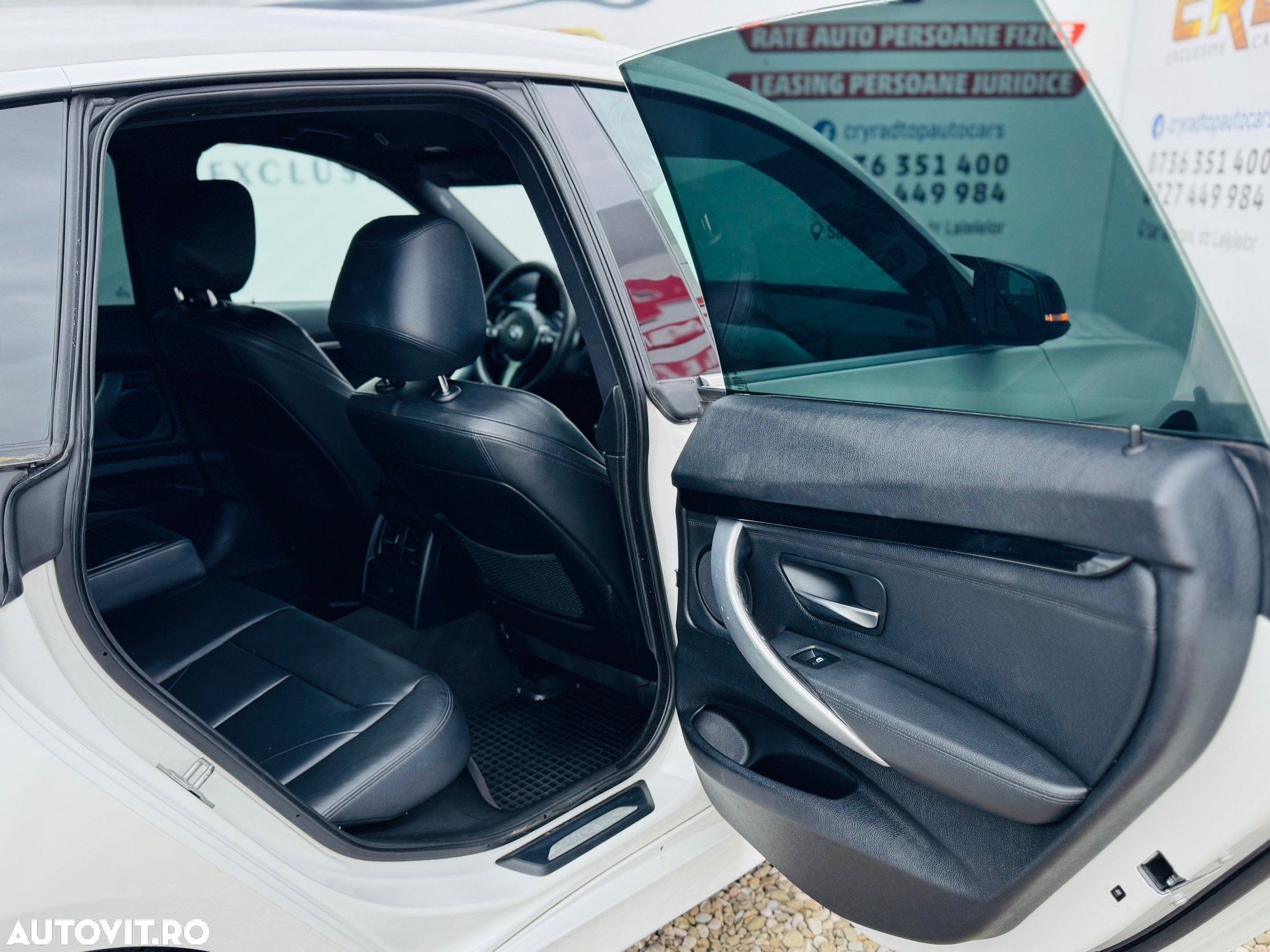 BMW Seria 3 320d xDrive - 16