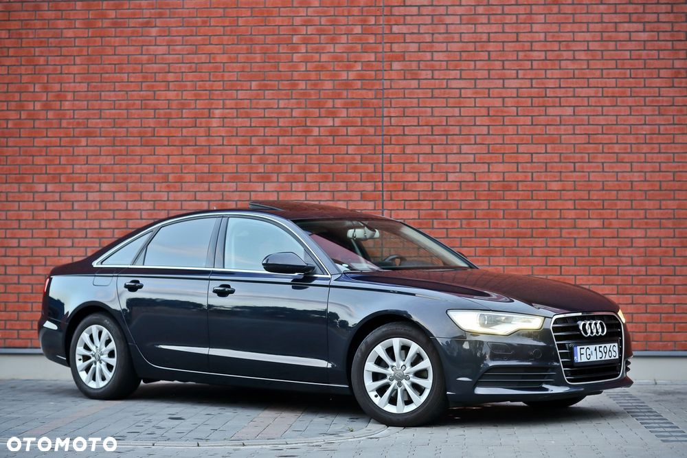 Audi A6 - 5