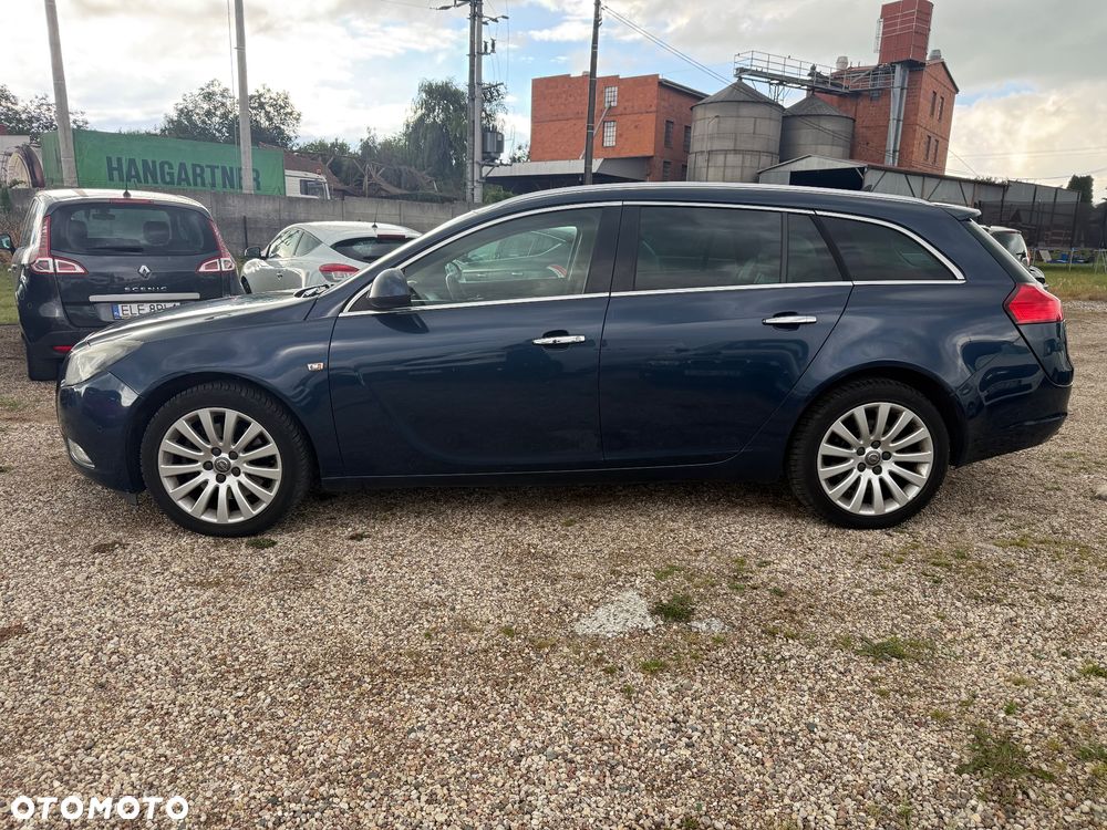 Opel Insignia 2.8 V6 Turbo 4x4 Innovation - 7