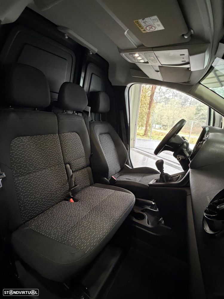 Mercedes-Benz Citan 110CDI C/iva - 12