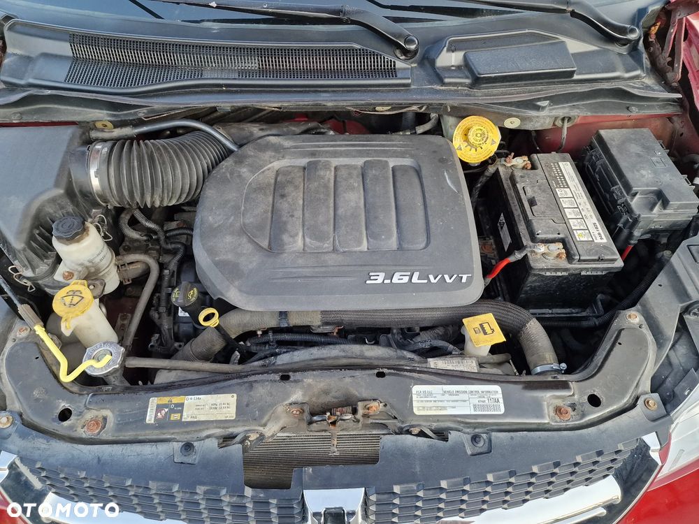 Dodge Grand Caravan 3.6 Express - 9