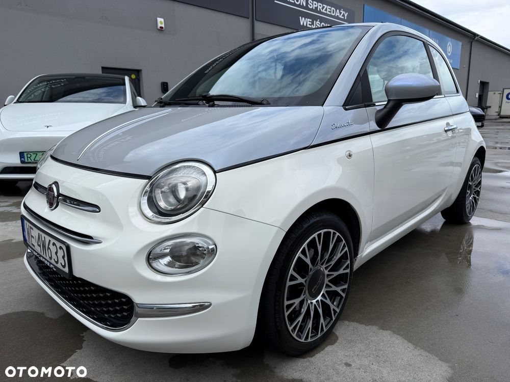 Fiat 500 1.0 Hybrid Dolcevita - 1