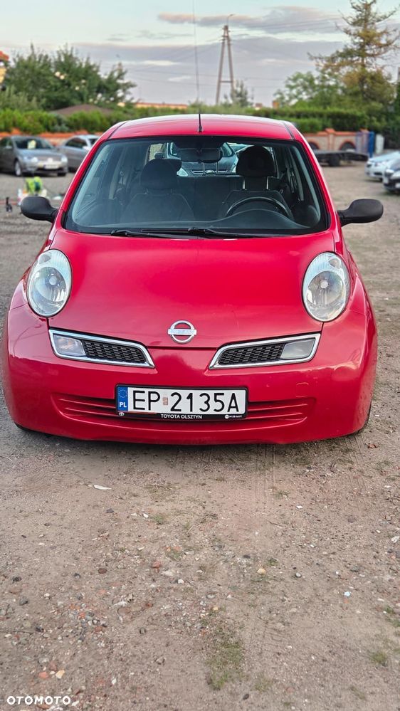 Nissan Micra 1.2 Visia AC/CD - 3