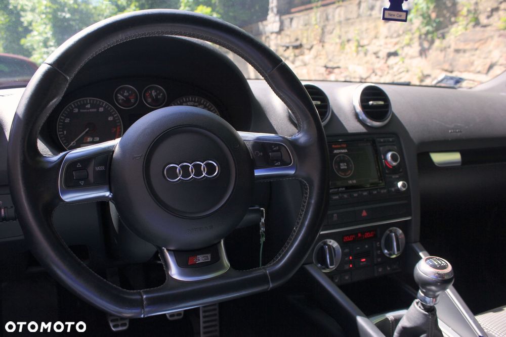 Audi S3 2.0 TFSI Quattro - 11