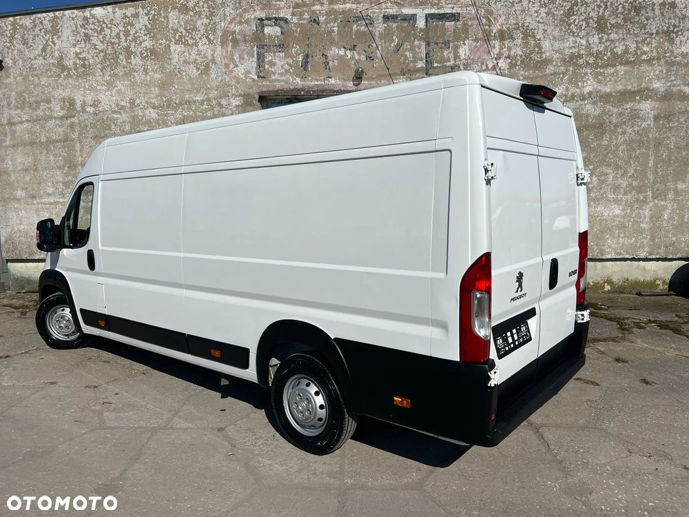 Peugeot Boxer MAXI L4H2 - 4