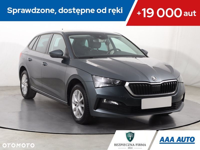 Skoda Scala - 2