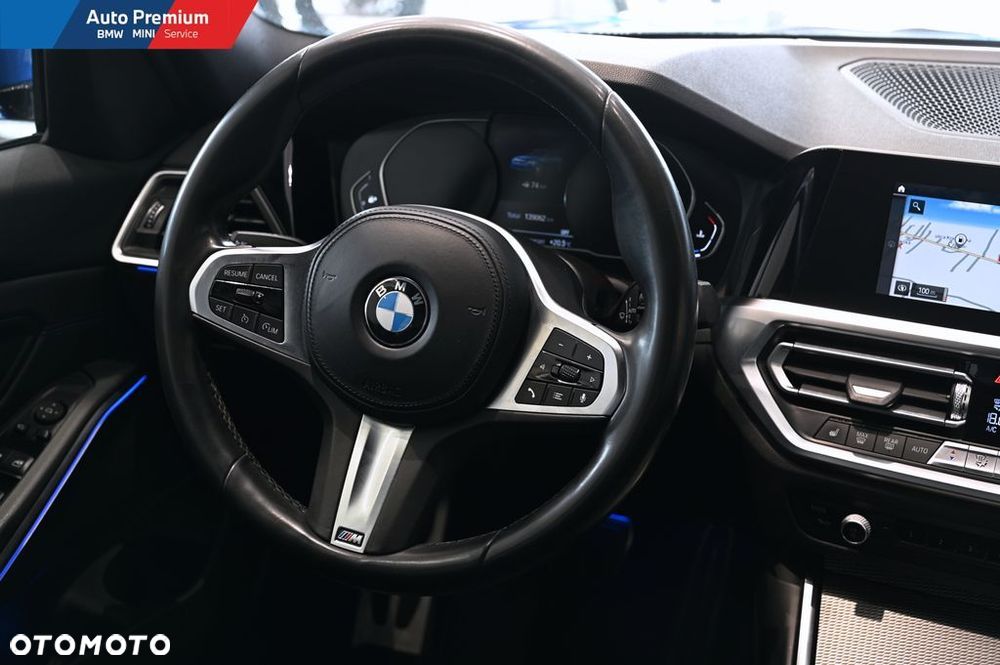 BMW Seria 3 318i M Sport - 15