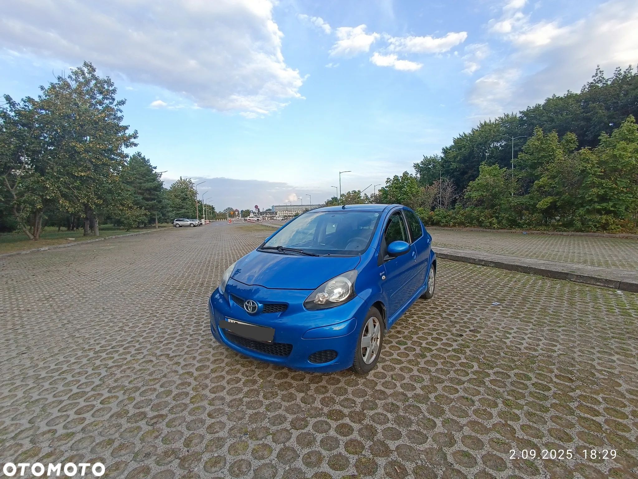 Toyota Aygo - 1