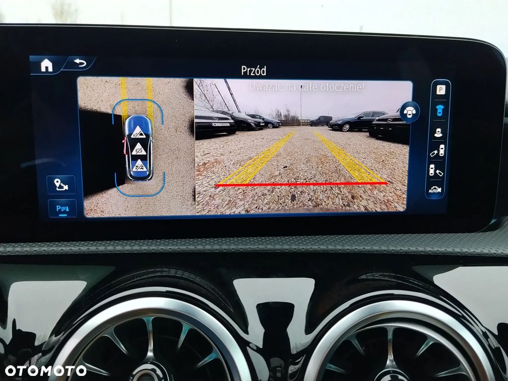 Mercedes-Benz Klasa A 45 S AMG 4-Matic Street Style Edition 8G-DCT - 14