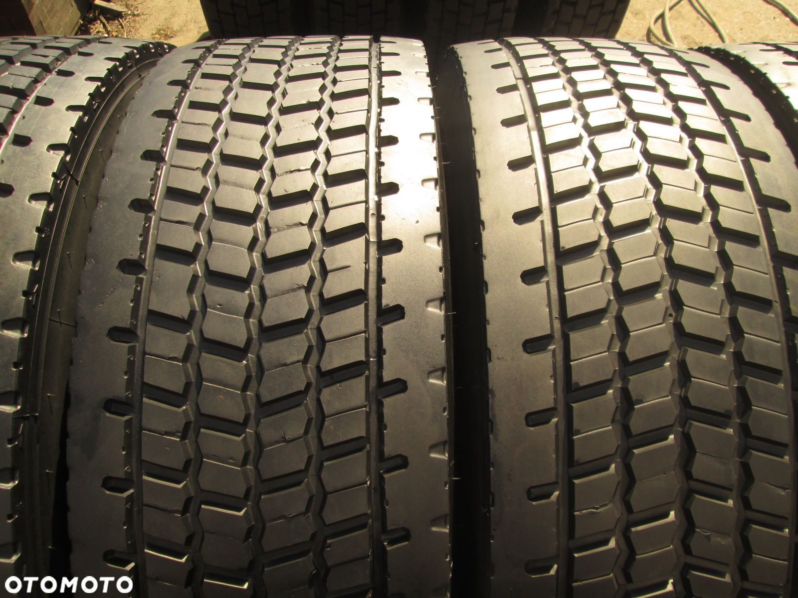 Opony 315/60R 22.5 Bieżnikowana Michelin XDA2. Opony ciężarowe - 6