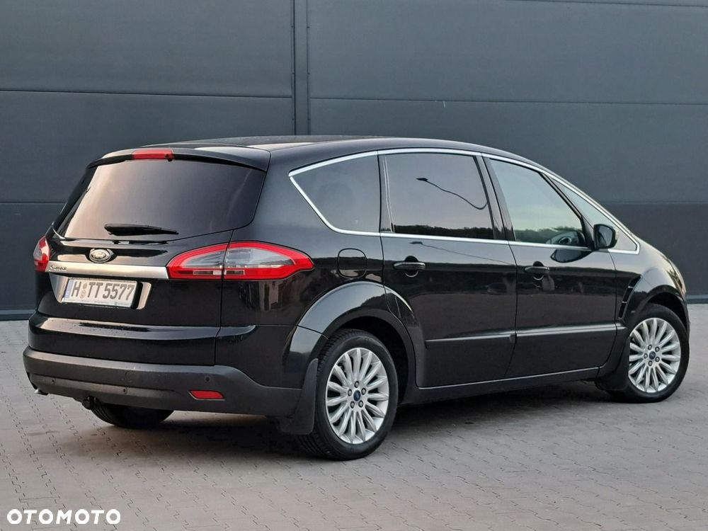 Ford S-Max - 2