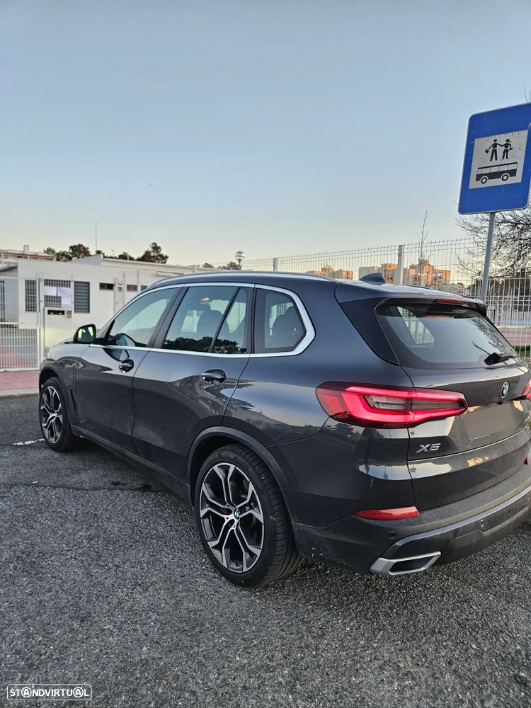 BMW X5 45 e xDrive - 17