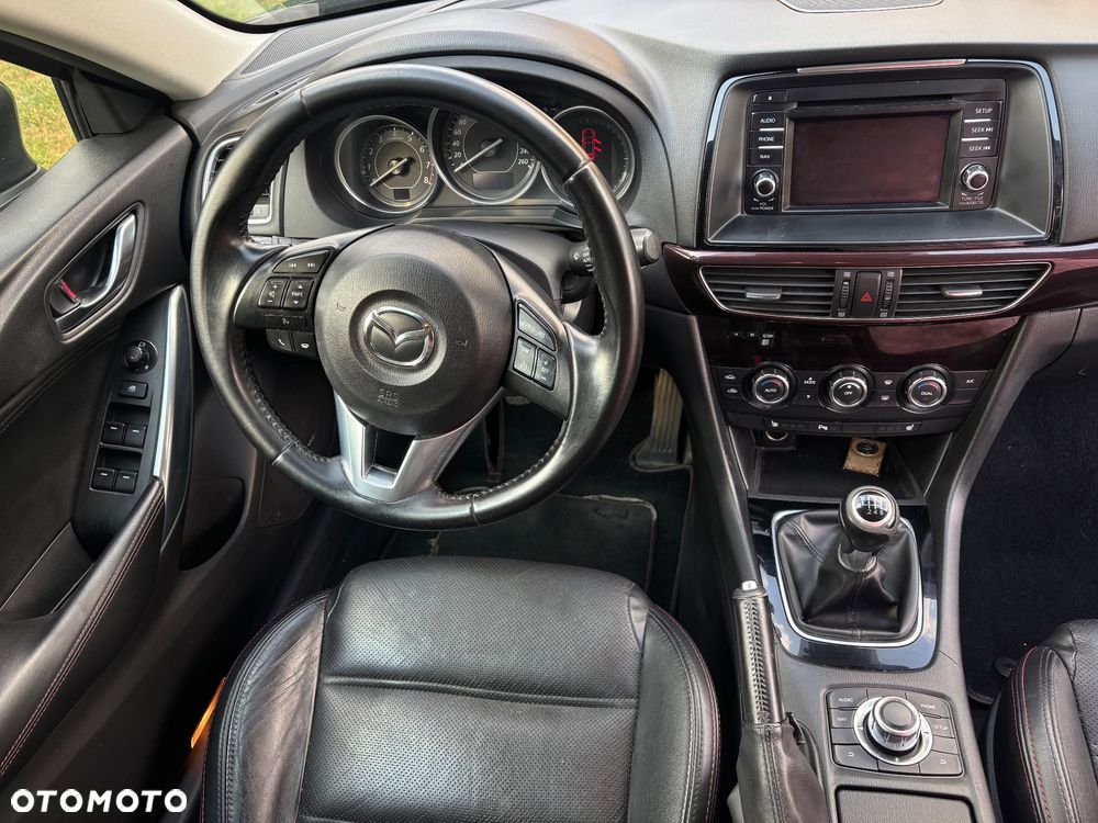 Mazda 6 2.0 Skypassion I-ELoop - 10
