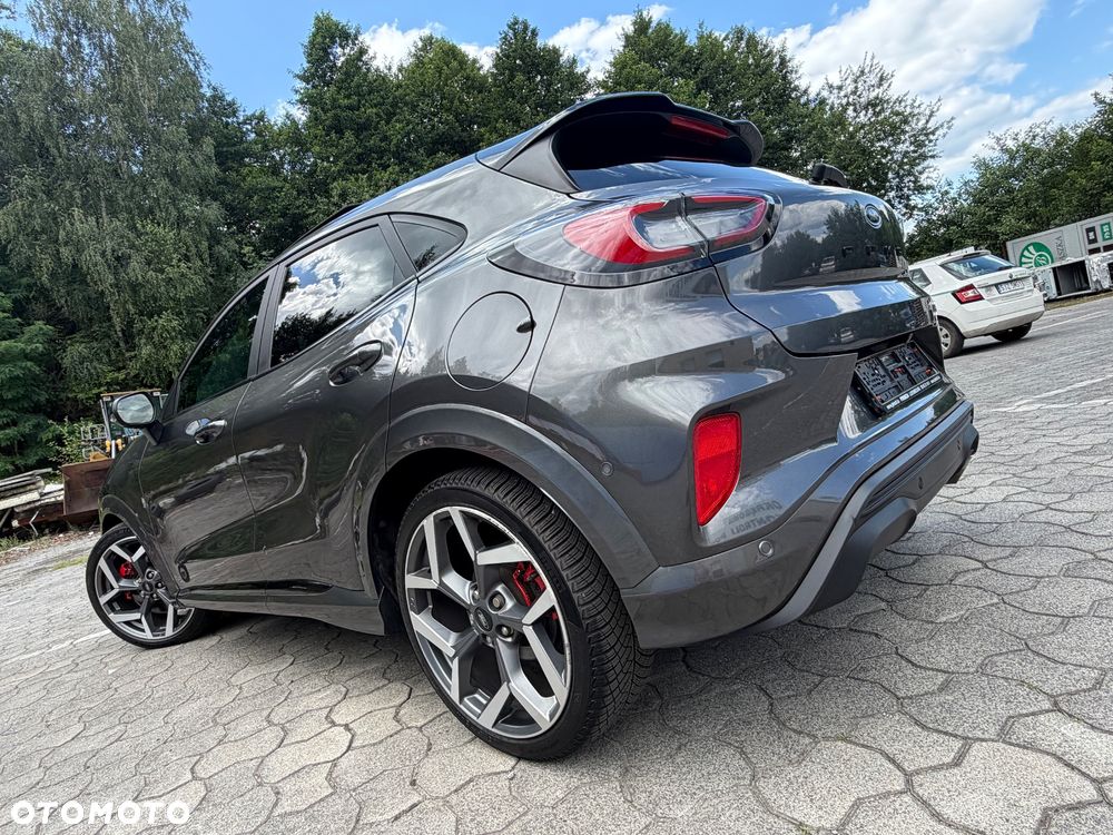 Ford Puma - 3