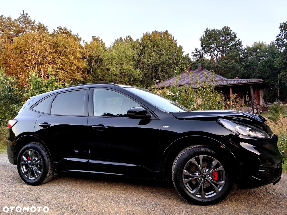 Ford Kuga 2.0 EcoBlue 4x4 ST-LINE X - 13