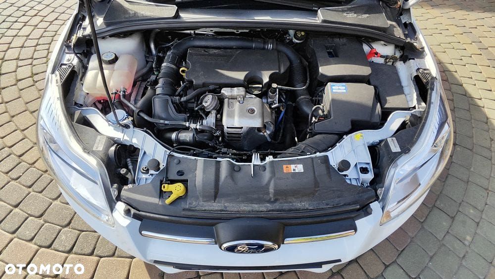 Ford Focus 1.0 EcoBoost Start-Stopp-System Ambiente - 13