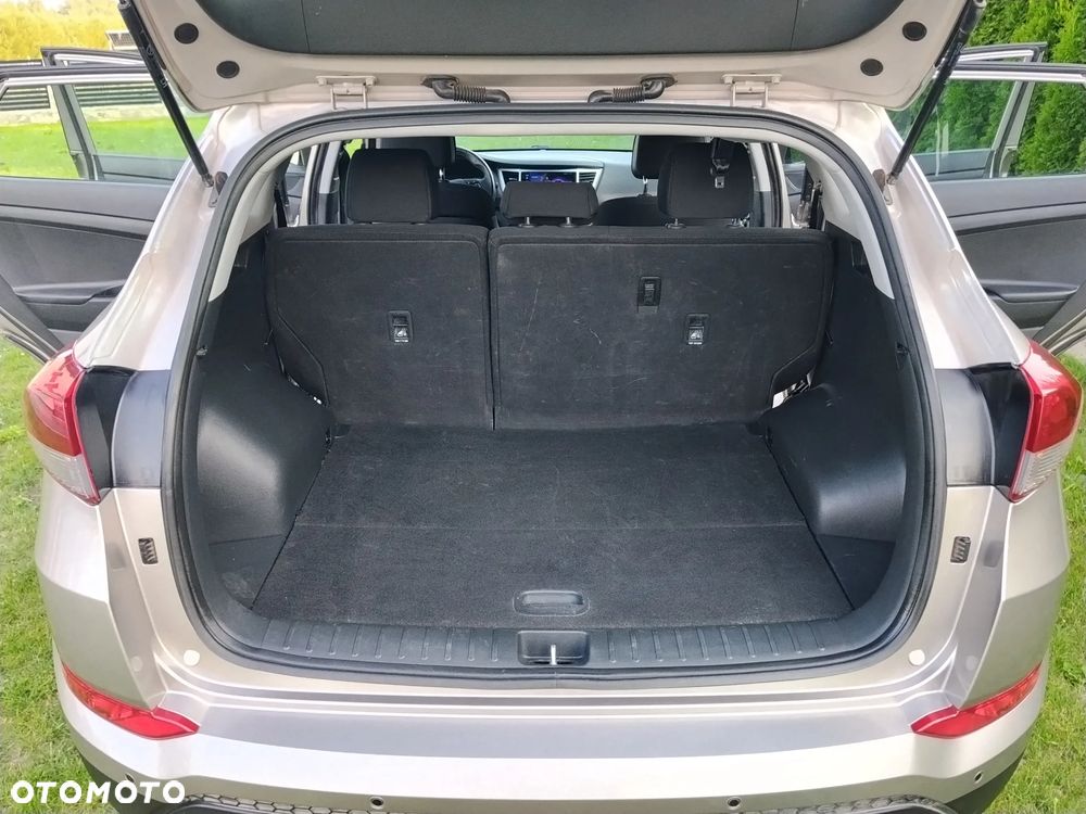 Hyundai Tucson - 30