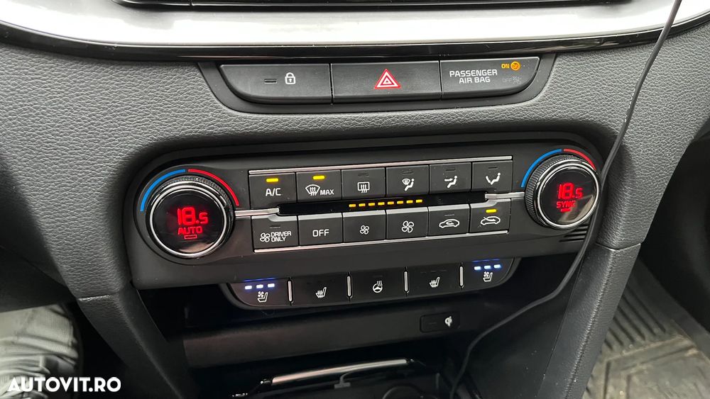 Kia XCeed 1.6 GDI DCT6 OPF Plug-in-Hybrid PLATINUM - 8