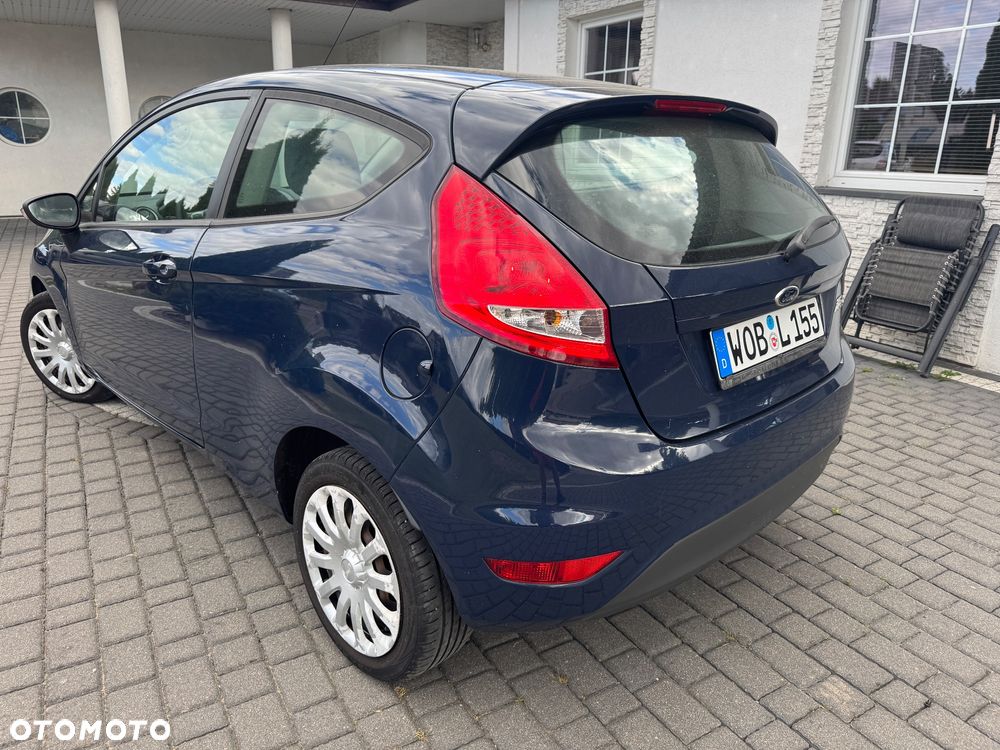 Ford Fiesta 1.25 Ambiente EU5 - 4