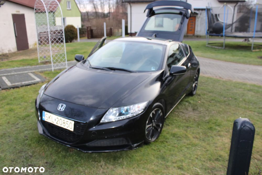 Honda CR-Z - 1